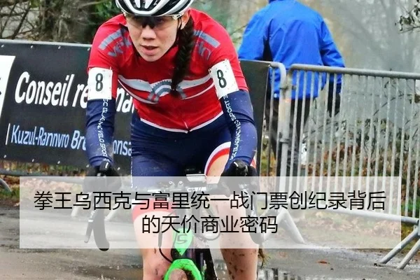 拳王乌西克与富里统一战门票创纪录背后的天价商业密码
